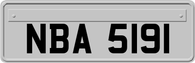 NBA5191