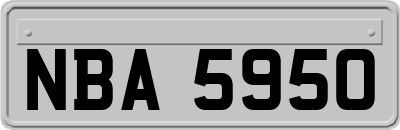 NBA5950