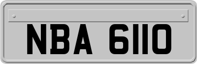 NBA6110