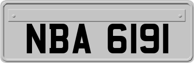 NBA6191