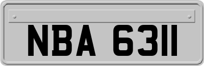 NBA6311