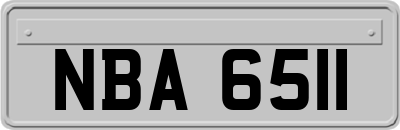 NBA6511