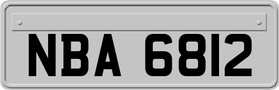 NBA6812