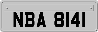 NBA8141