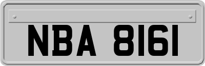 NBA8161