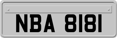 NBA8181