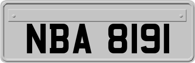 NBA8191