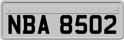 NBA8502