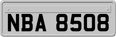 NBA8508