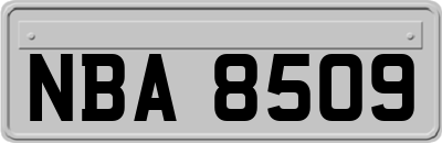NBA8509