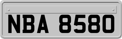 NBA8580