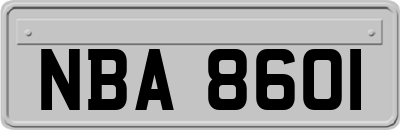 NBA8601