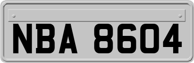 NBA8604