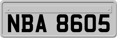 NBA8605