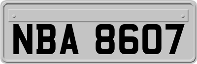 NBA8607