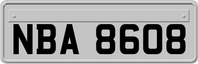 NBA8608