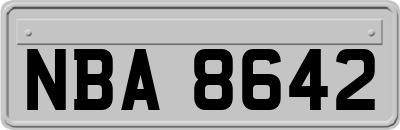 NBA8642
