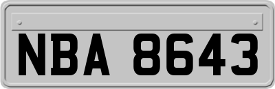 NBA8643