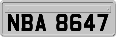 NBA8647