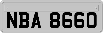 NBA8660