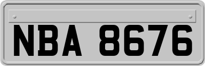 NBA8676
