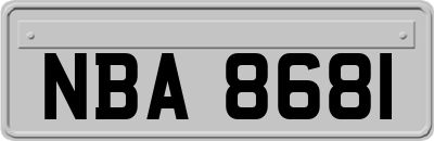 NBA8681