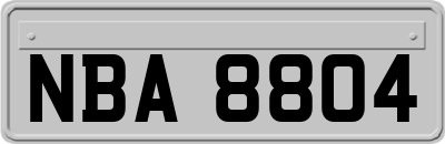 NBA8804