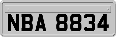 NBA8834