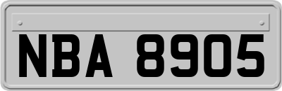 NBA8905