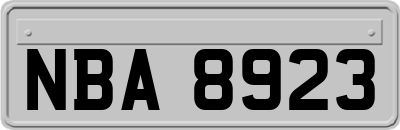 NBA8923