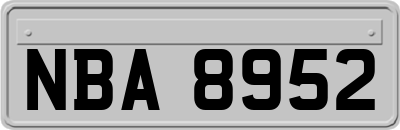 NBA8952