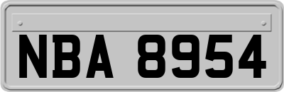 NBA8954