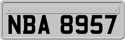 NBA8957
