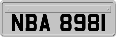 NBA8981