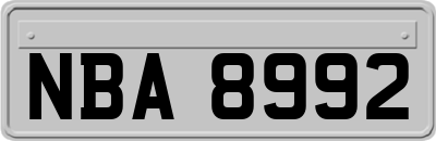 NBA8992