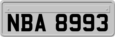 NBA8993