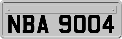 NBA9004