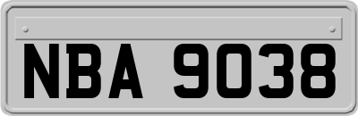 NBA9038