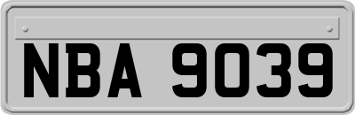 NBA9039
