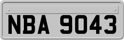NBA9043
