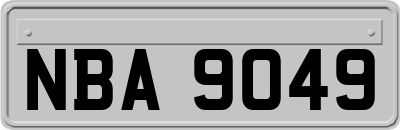 NBA9049