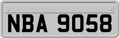 NBA9058