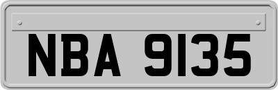 NBA9135