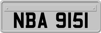 NBA9151