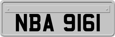 NBA9161