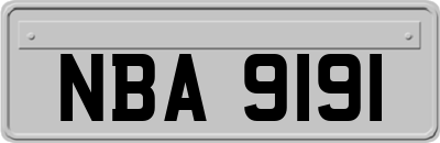 NBA9191