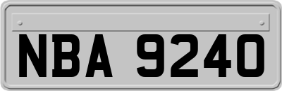 NBA9240