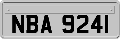 NBA9241