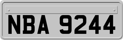 NBA9244