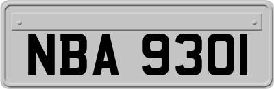 NBA9301